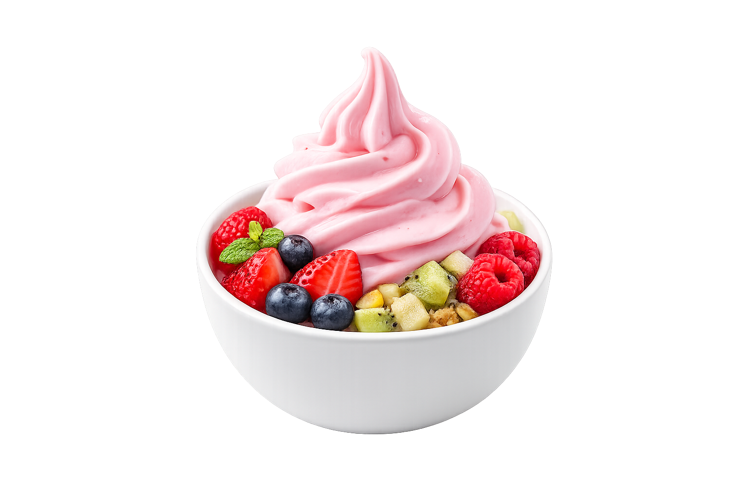 Strawberry Yogurt